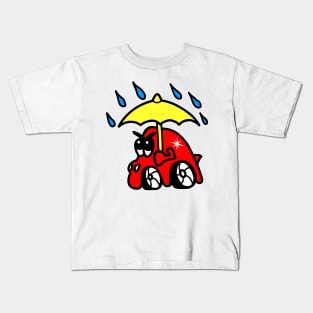 Rain Kids T-Shirt